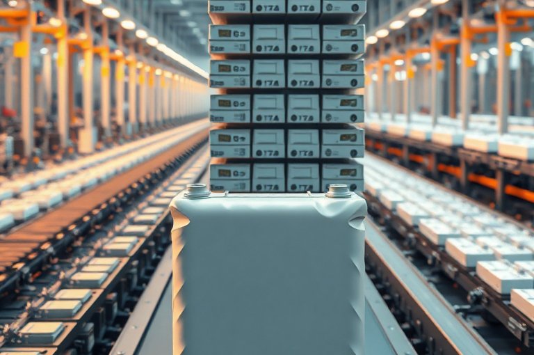 無錫地軌碼垛機輸送線設計