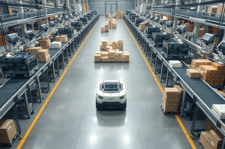 常州自動包裝碼垛機輸送線多少錢