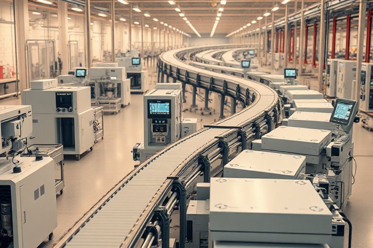 上海重型上下料輸送線多少錢